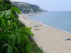 Парцел  на първа линия море, гр. Бяла